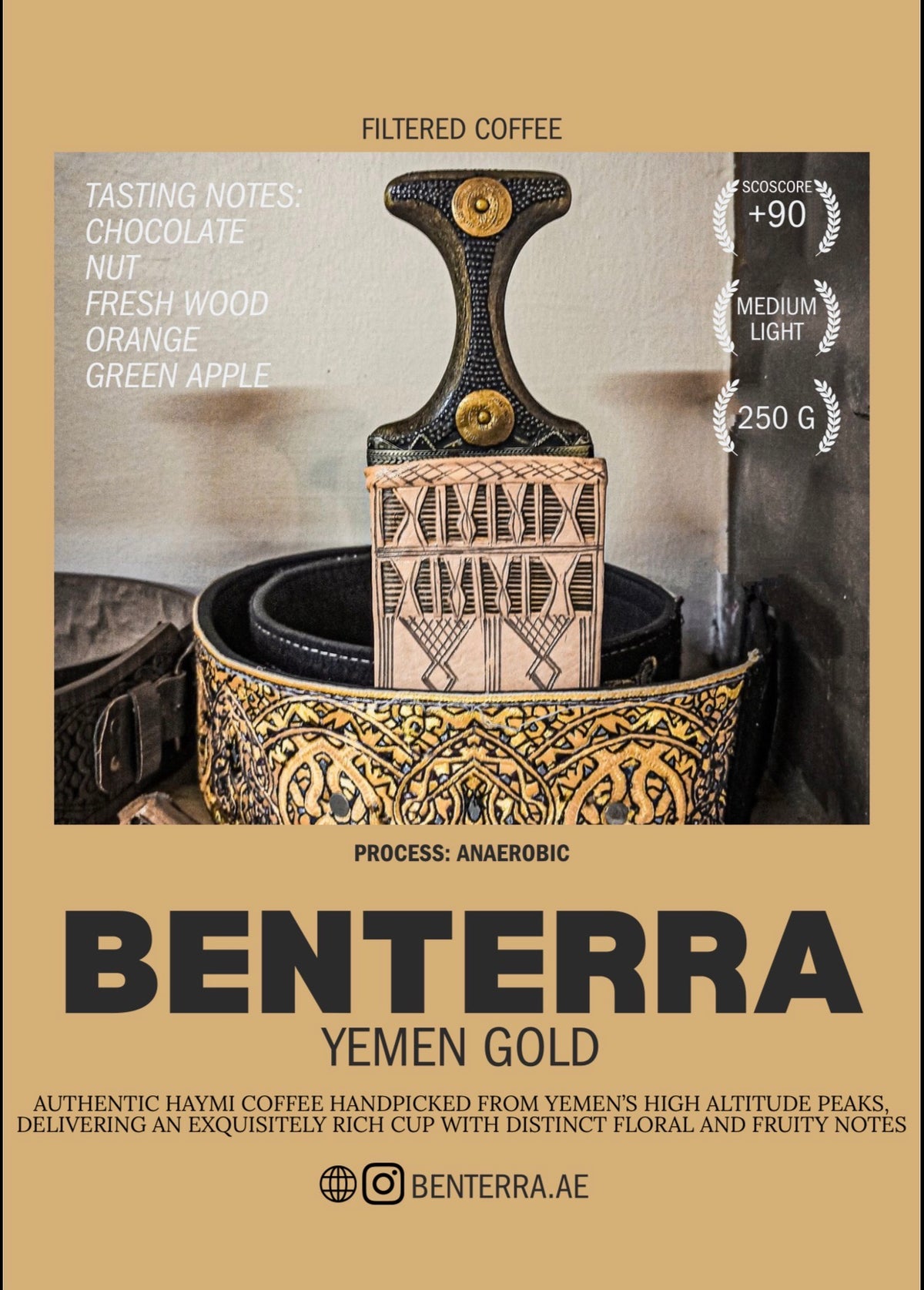 Yemen Gold