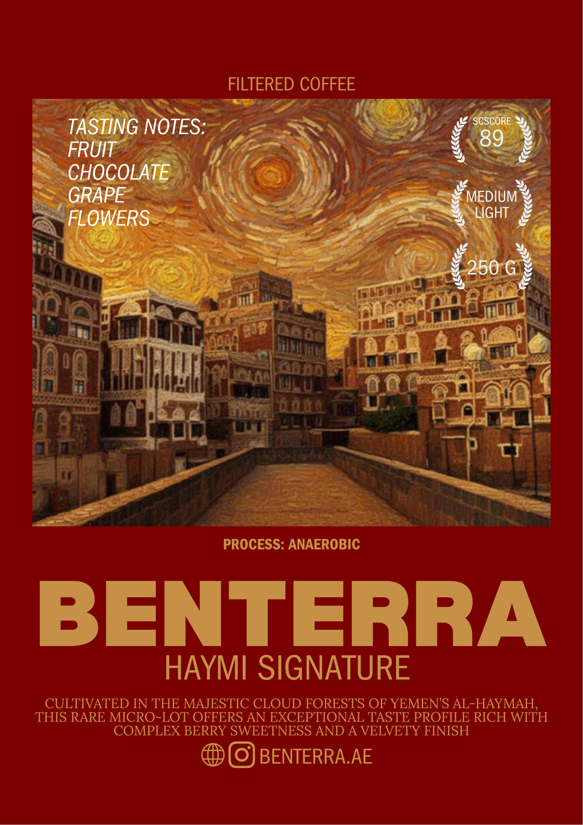 Haymi Signature