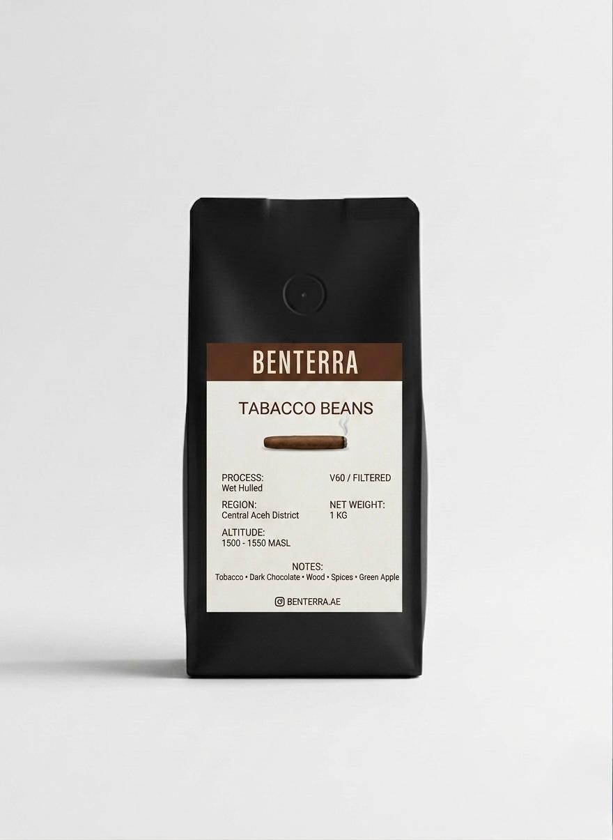 Washed Coffee — Aceh, Indonesia