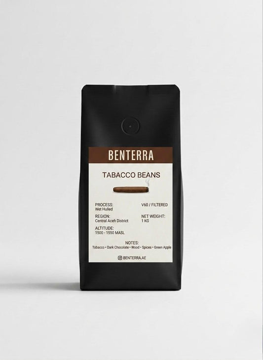 Washed Coffee — Aceh, Indonesia